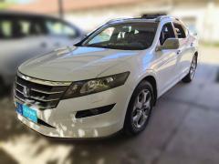 [武汉·鄂A] 本田歌诗图2012款 2.4L 豪华版