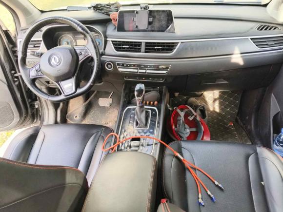 [南通·苏F] 二手东风风光风光5802021款 ☆星版 1.5T 自动豪华型