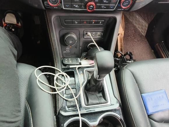 [武汉·浙C] 二手Jeep大指挥官2018款 2.0T 四驱智享版 国V