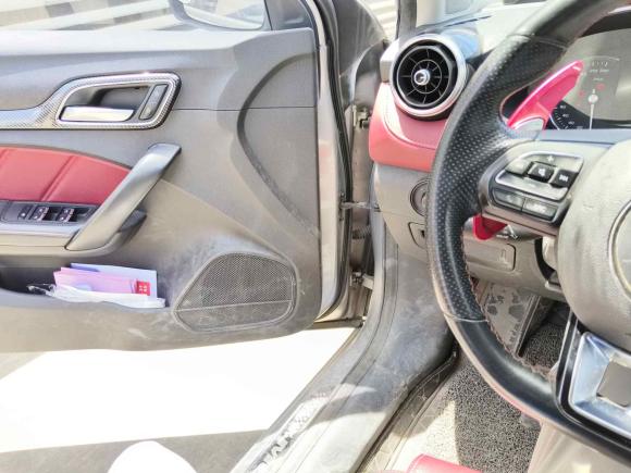 [温州·浙C] 二手名爵MG62018款 20T 自动Trophy尊享互联网版 国VI