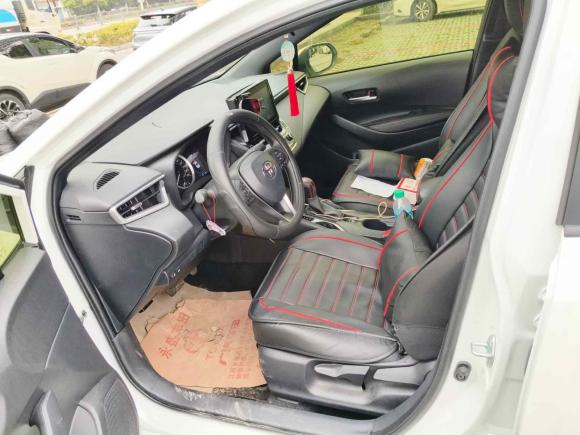 [南昌·赣A] 二手丰田雷凌2023款 185T CVT豪华版