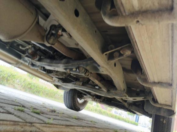 [合肥·皖M] 二手猎豹汽车猎豹Q62015款 2.4L 手动四驱卓越型