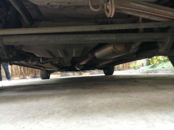 [成都·川A] 二手铃木奥拓2013款 1.0L 自动豪华型