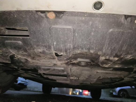 [武汉·鄂A] 二手东风风神东风风神AX52017款 1.4T 自动趣享型