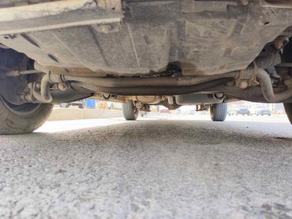 [济南·鲁A] 二手江淮瑞风瑞风M32019款 创客版 1.8L 豪华型