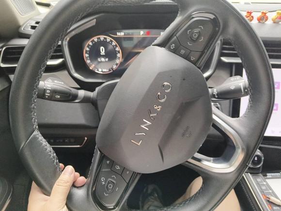 [嘉兴·苏B] 二手领克领克012021款 2.0TD 两驱型Pro