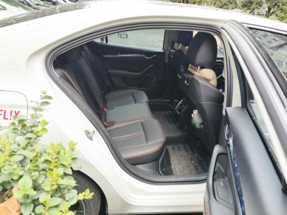 [成都·川A] 二手斯柯达明锐2021款 PRO TSI280 DSG旗舰版