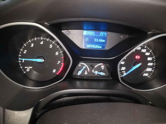 [西安·陕A] 二手福特福克斯2012款 三厢 1.6L 自动舒适型