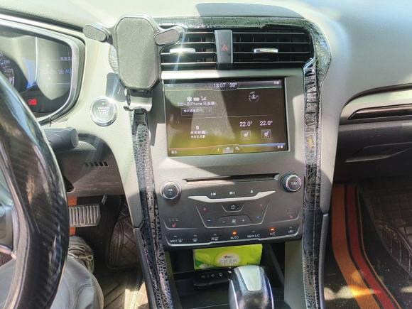 [合肥·皖A] 二手福特蒙迪欧2013款 2.0L GTDi200豪华型