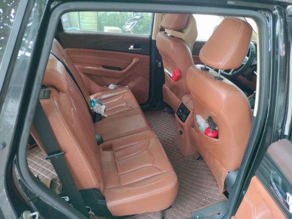 [上海·川B] 二手北汽幻速北汽幻速S72018款 1.5T 自动尊贵型