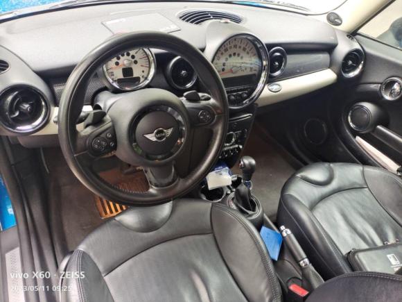 [上海·沪A] 二手MINIMINI2011款 1.6T COOPER S