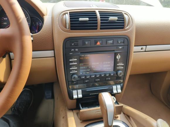 [上海·沪C] 二手保时捷Cayenne2007款 Cayenne 3.6L
