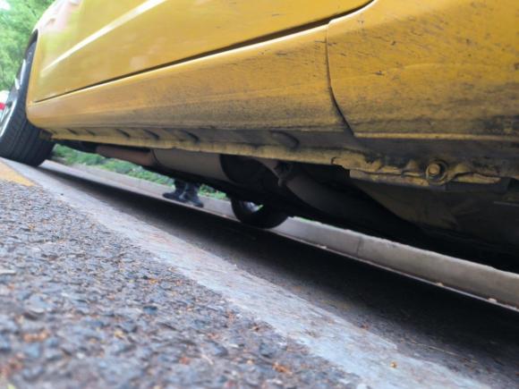 [上海·沪E] 二手本田飞度2011款 1.5L 自动豪华版