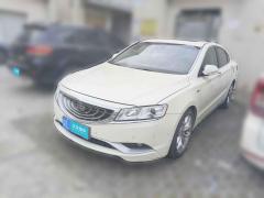 [深圳·粤L] 吉利汽车博瑞2015款 1.8T 旗舰型