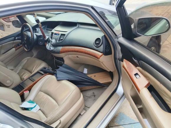 [嘉兴·浙F] 二手本田奥德赛2008款 2.4L 舒适版