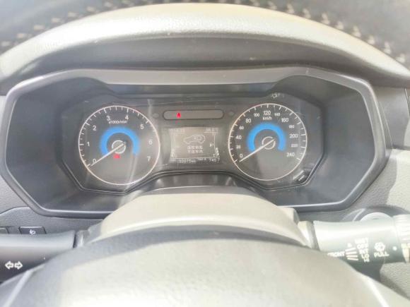 [武汉·鄂A] 二手东风风光风光5802016款 1.5T 手动豪华型