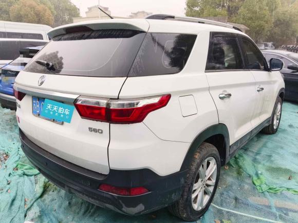 [苏州·苏B] 二手东风风光风光S5602019款 1.8L 手动都市型