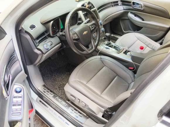 [深圳·粤P] 二手雪佛兰迈锐宝2014款 2.0L 自动豪华版