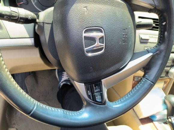 [上海·沪L] 二手本田雅阁2011款 2.4L EX