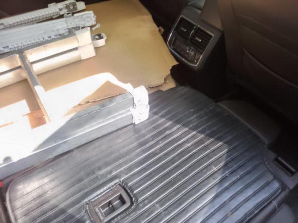 [嘉兴·浙F] 二手大众途昂2019款 380TSI 四驱豪华版 国VI