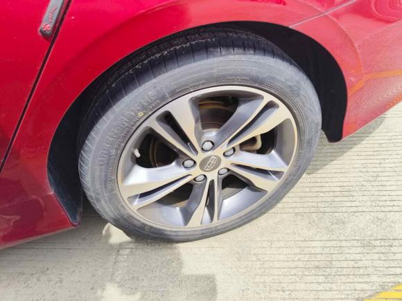 [苏州·苏E] 二手吉利汽车缤瑞2018款 14T CVT缤致版