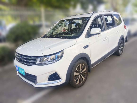 東風風行風行SX62022款 1.6L 手動豪華型-青春版「寧波二手車」「天天拍車」