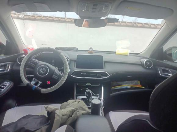 [金华·浙G] 二手名爵MG领航2021款 300TGI 自动两驱Trophy尊享版