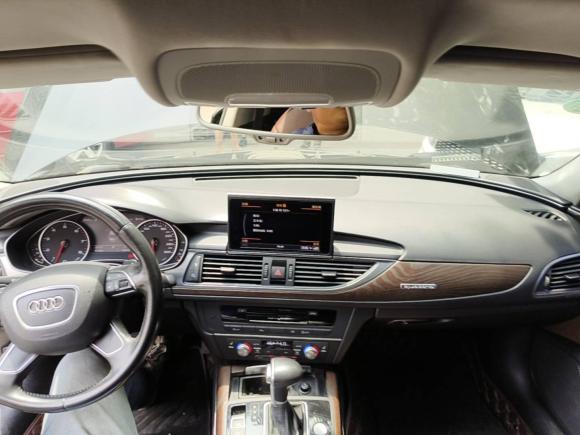 [温州·浙C] 二手奥迪奥迪A6L2015款 35 FSI quattro 技术型