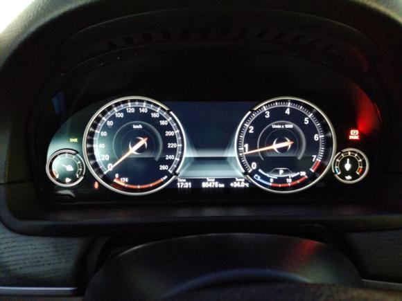 [上海·沪A] 二手宝马宝马5系2012款 523Li 领先型