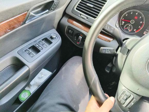 [杭州·沪C] 二手大众夏朗2013款 2.0TSI 舒适型