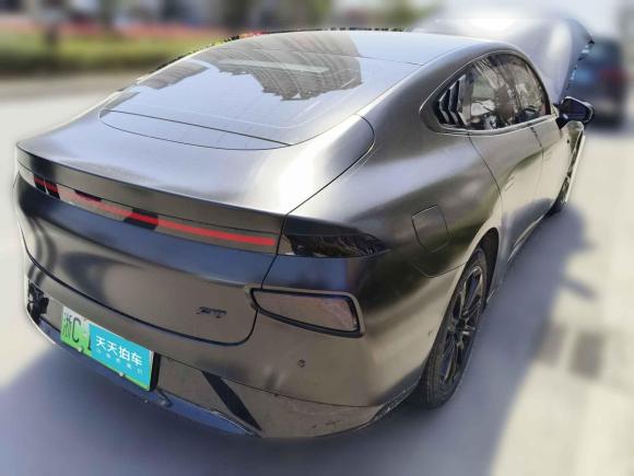 [温州·浙C] 二手小鹏小鹏P72022款 480N+