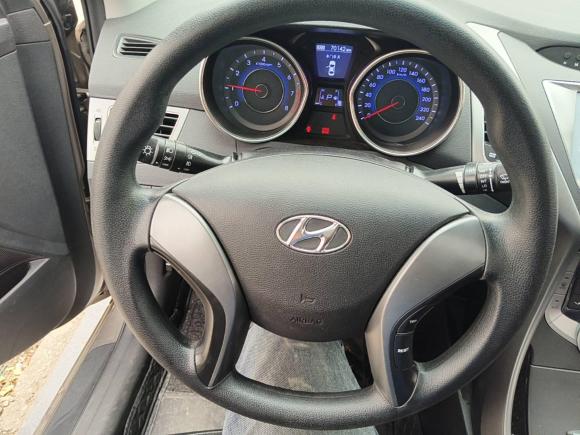 [北京·皖B] 二手现代朗动2015款 1.6L 自动领先型