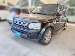 [嘉兴·京A] 路虎发现2012款 5.0 V8 HSE