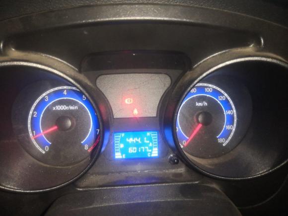 [佛山·粤A] 二手长安凯程神骐T202019款 1.5L 国VI T20L双排仓栅DAM15KR