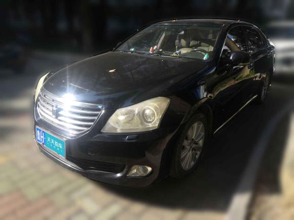 丰田皇冠2010款 2.5L Royal 真皮天窗版「上海二手车」「天天拍车」