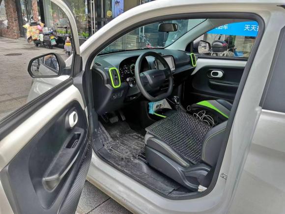 [金华·浙G] 二手荣威科莱威CLEVER2021款 302km新四座超能版