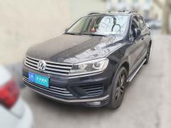 [上海·沪M] 大众途锐2017款 3.0TSI 拓界版