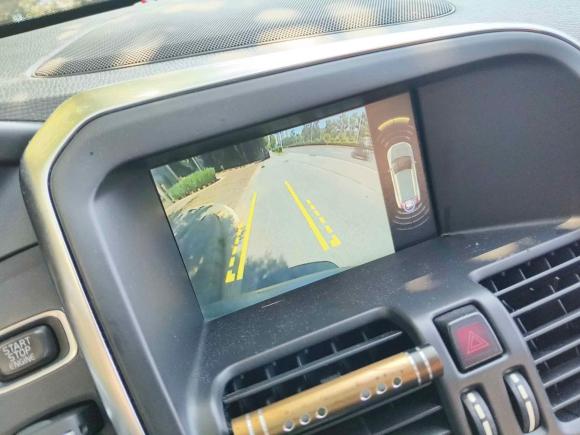 [南昌·赣A] 二手沃尔沃沃尔沃XC602016款 T5 AWD 智远版