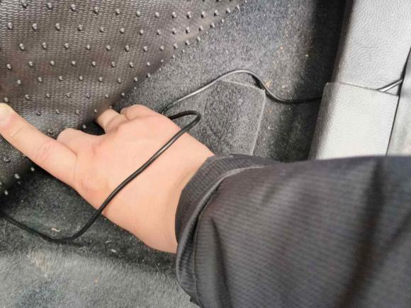 [杭州·浙A] 二手福特翼虎2013款 1.6L GTDi 两驱风尚型