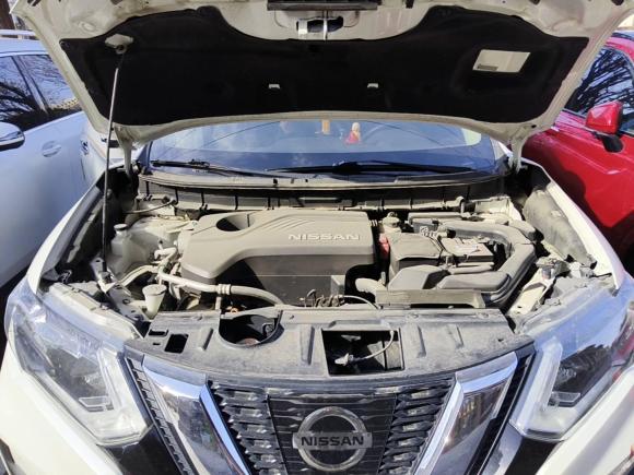 [北京·京J] 二手日产奇骏2019款 2.5L CVT智联豪华版 4WD