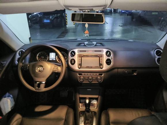 [常州·辽J] 二手大众途观2013款 1.8TSI 自动四驱豪华型