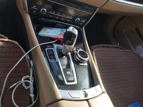 [南通·苏F] 二手宝马宝马5系GT2010款 535i 领先型