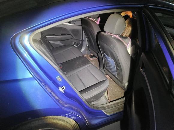 [苏州·浙F] 二手现代领动2016款 1.6L 自动智炫·精英型