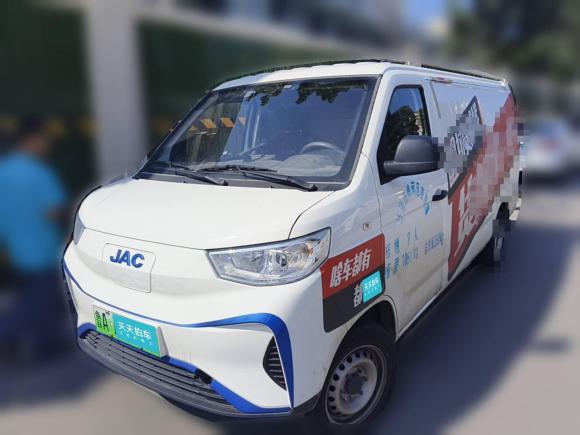 江汽集團(tuán)藍(lán)貓2023款 M1 中創(chuàng)新航 38.64kWh 精英版「濟(jì)南二手車」「天天拍車」