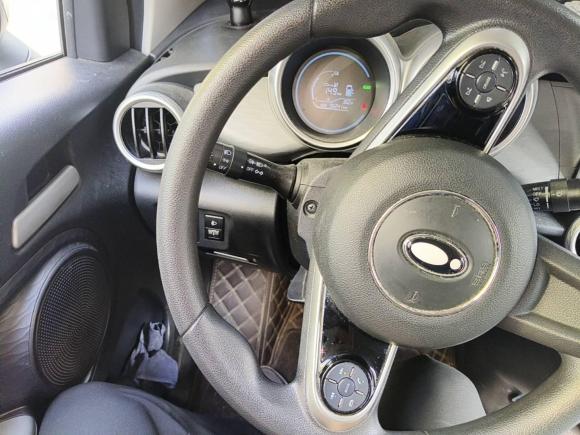 [南昌·赣A] 二手欧拉欧拉黑猫2022款 改款 301km 萌宠版 磷酸铁锂