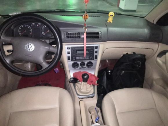 [北京·京Y] 二手大众Passat领驭2007款 2.0L 手动标准型