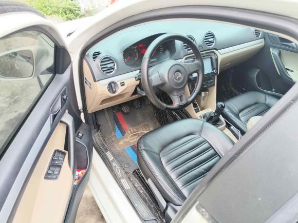 [温州·贵D] 二手大众捷达2015款 质惠版 1.6L 手动舒适型