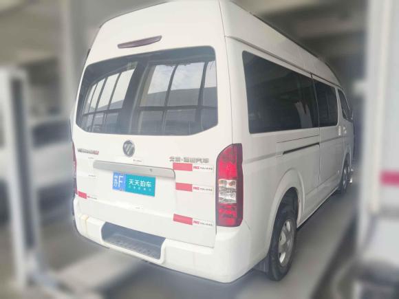 [嘉兴·苏F] 二手福田风景G72016款 2.0L商运版长轴高顶4Q20M