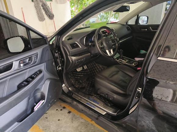 [深圳·豫C] 二手斯巴鲁傲虎2016款 2.5i 运动导航版