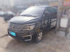 [青岛·鲁B] 东风风行菱智2020款 M5L 1.6L 基本型 9座